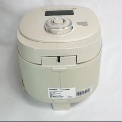 2025 年型comfee 多機能炊飯器 ホワイト 炊飯器 4合炊き 3~4合 マイの画像