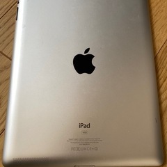 iPad 第一世代　初期　16gbの画像