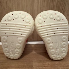 【美品】ベビーフィート　ファーストシューズ　12.5cmの画像