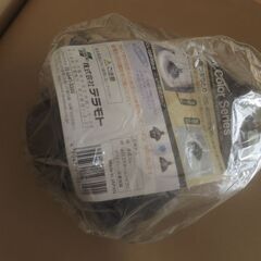 ラバーカップ、テラモト、トイレつまりに、未使用品の画像