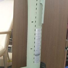 アラジン 遠赤外線グラファイトヒーター 2019年製 AEH-G406N グリーン 200W/400W 電気ストーブ Aladdin 札幌市 白石店の画像