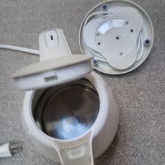 ティファール　電気ケトル　0.8リットルの画像