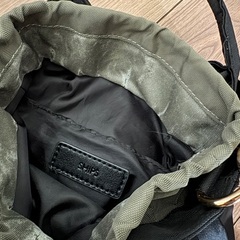 SHIPS ショルダーバックの画像