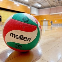 【初心者限定】初心者の方 一緒にバレーしましょう☺️✊🏻　…