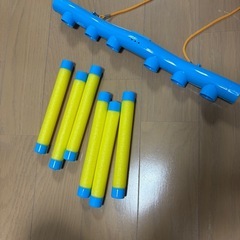 キャッチングゲームの画像