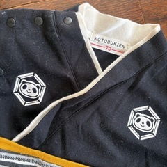 袴 70センチの画像