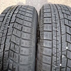 14インチホイール 165/70/14スタッドレスタイヤの画像