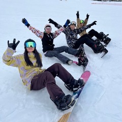 1 dayスノーボードパーソナルレッスン🏂初級〜中級向けの画像