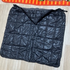 抱っこ紐カバー　アンパンマンブランケットの画像