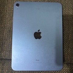 iPad10世代64GBの画像