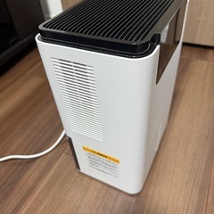 除湿機 小型の画像