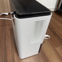 除湿機 小型の画像