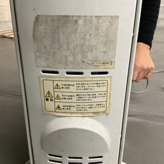 デロンギ 電気ヒーターの画像