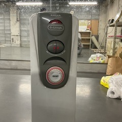 デロンギ 電気ヒーターの画像