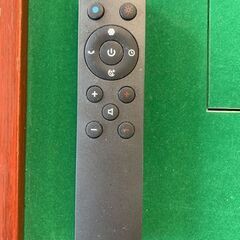 【リサイクルストアスターズ鹿大店】SNOKANO タワーファン UML-046JR スリム 羽根なし温風冷風扇風機 3段階風量調節　リモコン　替えフィルター付きの画像