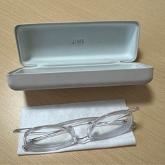Jinsメガネの画像