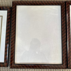 美品 賞状額　3点セットの画像