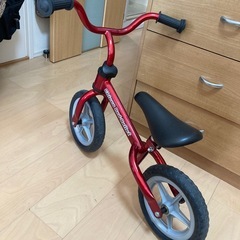 ストライダー    ペダルなし自転車　キックバイクの画像