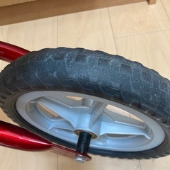 ストライダー    ペダルなし自転車　キックバイクの画像