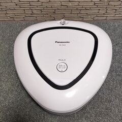 Panasonic ロボット掃除機 RULOの画像