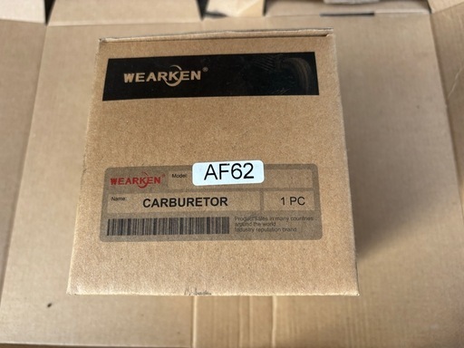 アマゾンより安い　ホンダ　AF61   62   社外新品キャブレター