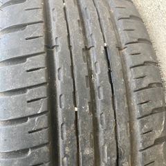 ススギ　4穴　PCD100　スイフト純正アルミホイール　軽用サイズタイヤ　165/50 15インチ　4本セットの画像