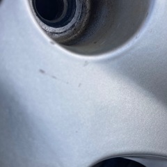 ススギ　4穴　PCD100　スイフト純正アルミホイール　軽用サイズタイヤ　165/50 15インチ　4本セットの画像