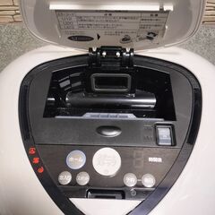 Panasonic ロボット掃除機 RULOの画像