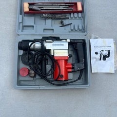 ドリルハンマー
の画像