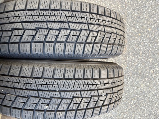 175/65R15 21年製フィット、アクア、ヤリス (マル) 直江津のタイヤ