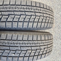 175/65R15 21年製　フィット、アクア、ヤリスの画像
