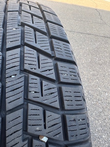 175/65R15 21年製フィット、アクア、ヤリス (マル) 直江津のタイヤ