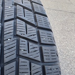 175/65R15 21年製　フィット、アクア、ヤリスの画像