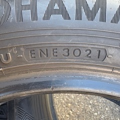 175/65R15 21年製　フィット、アクア、ヤリスの画像