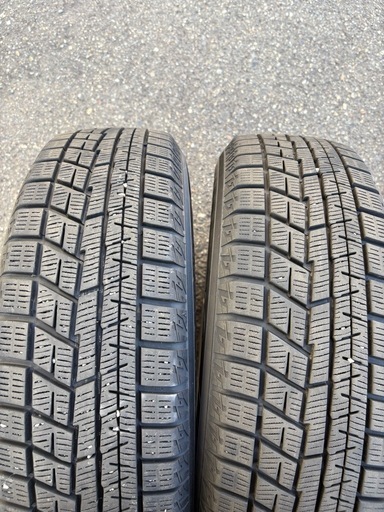 175/65R15 21年製フィット、アクア、ヤリス (マル) 直江津のタイヤ