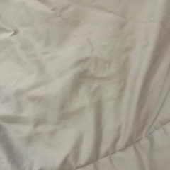 【取引中】羽毛布団の画像