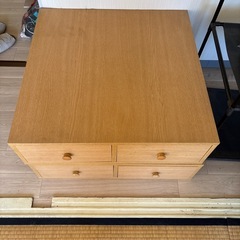 衣装ケースの画像