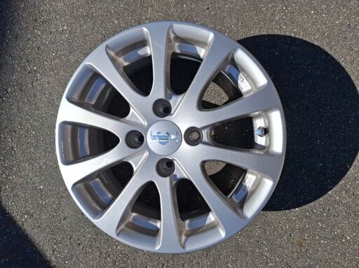 アルミホイール 5.5j-14 +40 100-4H お買い得品 アルミホイール 5.5j-14 +40 100-4H