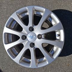 アルミホイール 5.5j-14 +40 100-4Hの画像