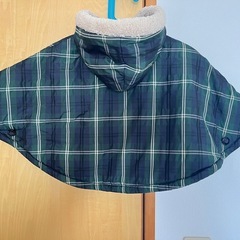 ポンチョの画像