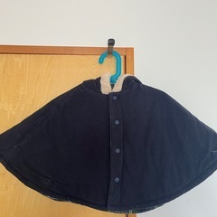 ポンチョの画像