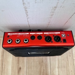 Atomic Amplifire3 (ドメスティックバイオ) 蕨のエフェクター、PA機器