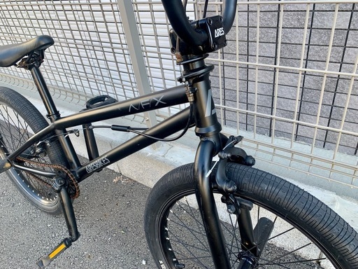 Ares Bikes AFX BMX (ルーキー) 清水のBMXの中古あげます・譲ります