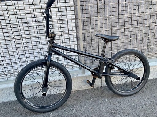 Ares Bikes AFX BMX (ルーキー) 清水のBMXの中古あげます・譲ります