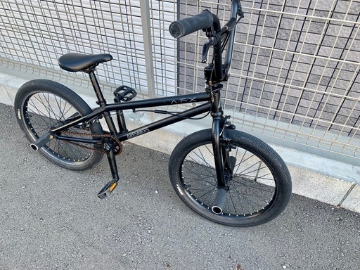 Ares Bikes AFX BMX (ルーキー) 清水のBMXの中古あげます・譲ります