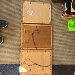 美品 賞状額　3点セットの画像