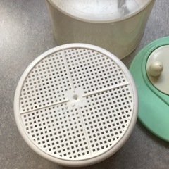 野菜水切りの画像