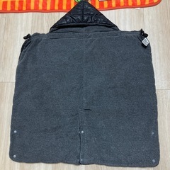 抱っこ紐カバー　アンパンマンブランケットの画像