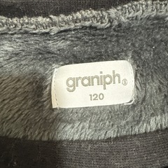 graniph トムとジェリー　トレーナー　120の画像