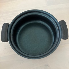 IH 冬 土鍋　簡単　一人暮らし　キッチン　鍋　　　の画像